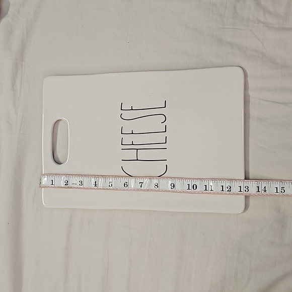 Rae Dunn Cheese Tray - Picture 4 of 5